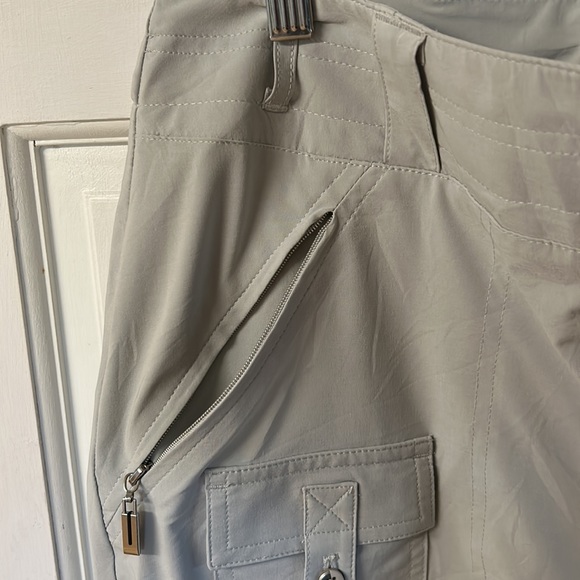 Jamie Sadock women’s golf ⛳️ pants size 32 -34 waist - Picture 9 of 14